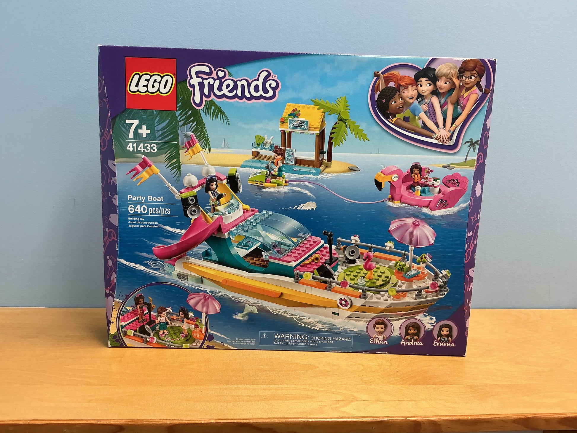 41433 Party Boat