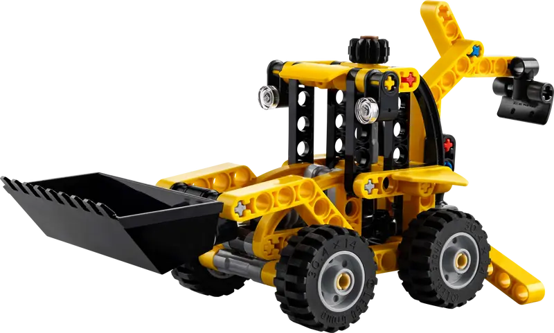 42197 Backhoe Loader