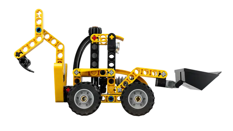 42197 Backhoe Loader