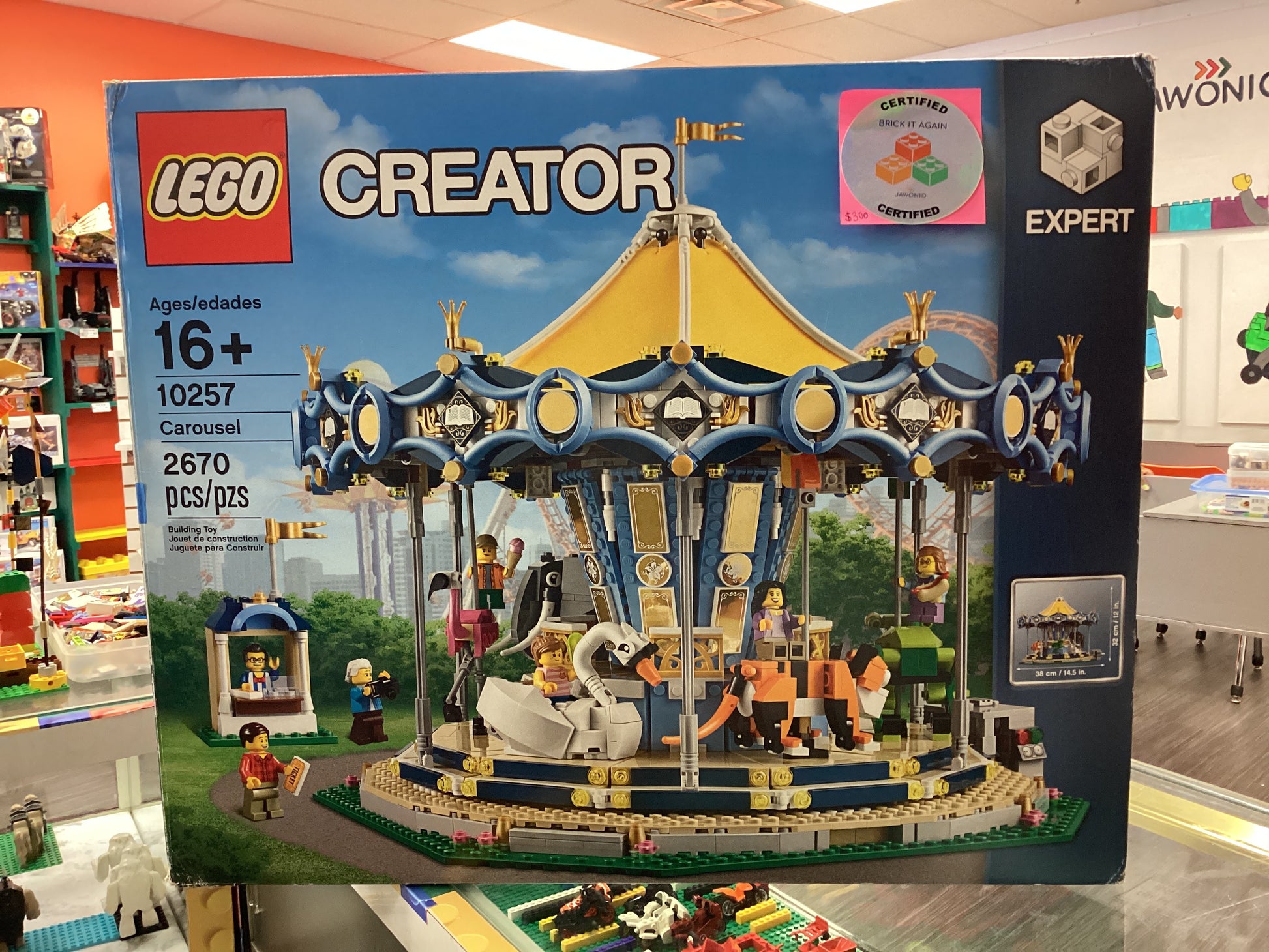 10257 Carousel