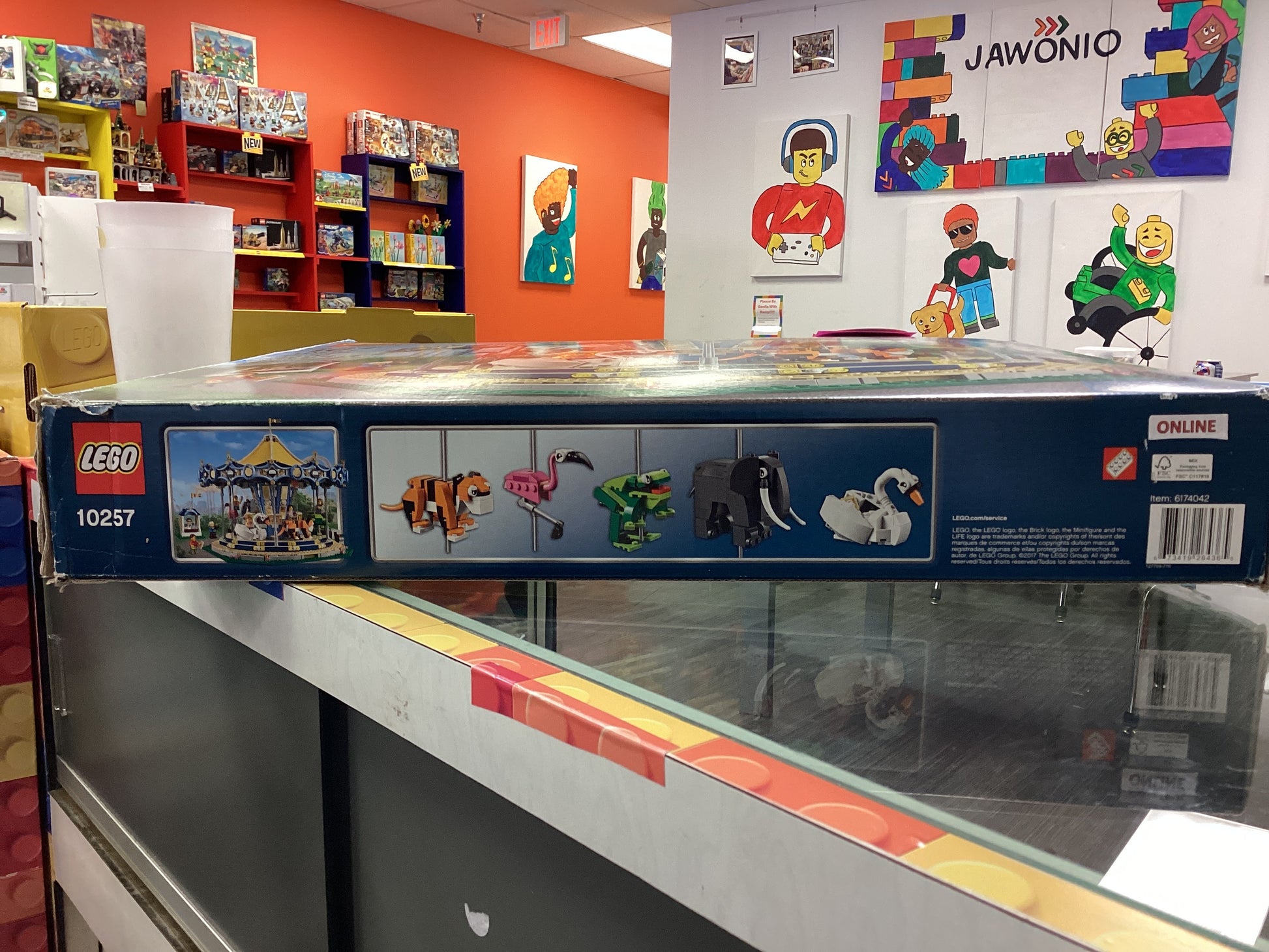 10257 Carousel