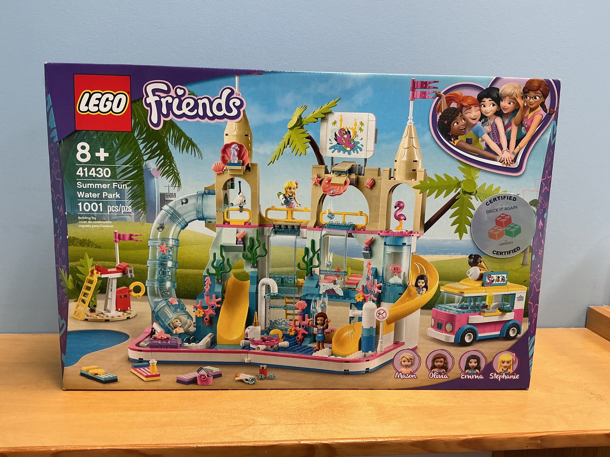 41430 Summer Fun Water Park