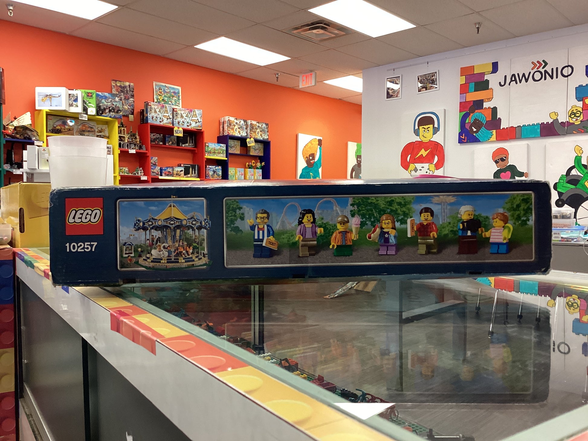 10257 Carousel