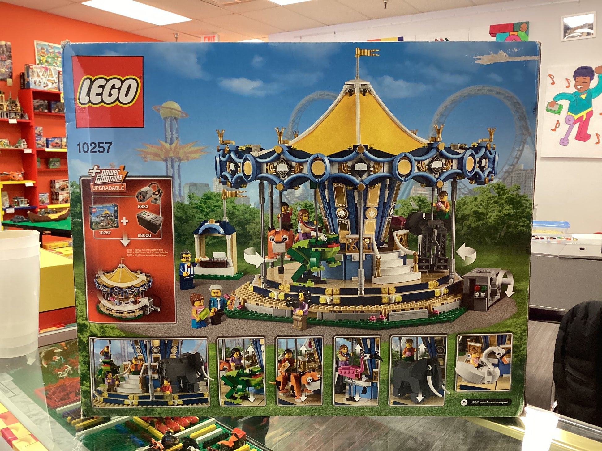 10257 Carousel