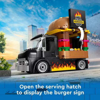60404 Burger Truck