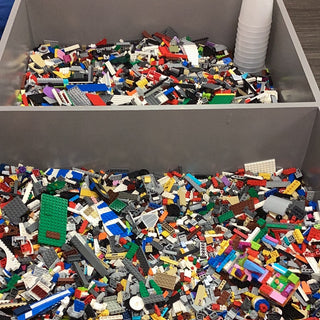 Bulk LEGO by the Pound - Available in Store