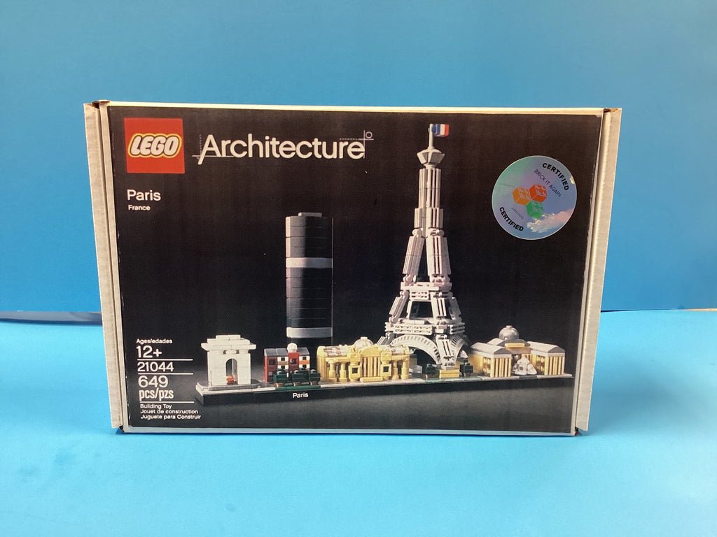 21044 Paris