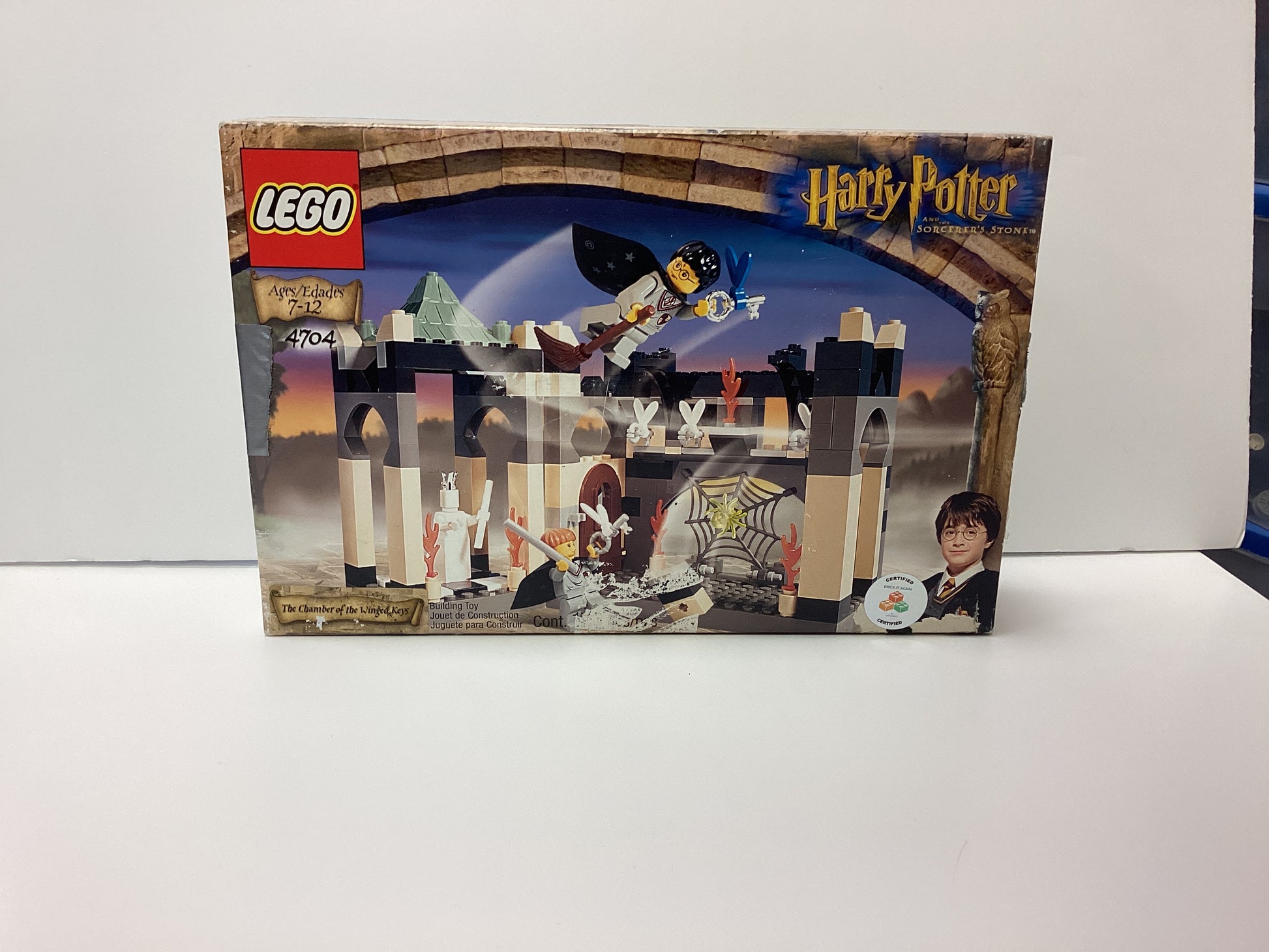 4704 LEGO® The Chamber of the Winged Keys