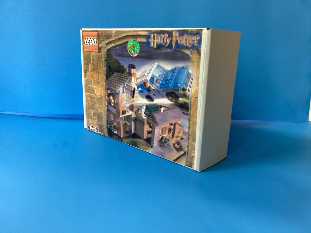 4728 LEGO® Escape from Privet Drive