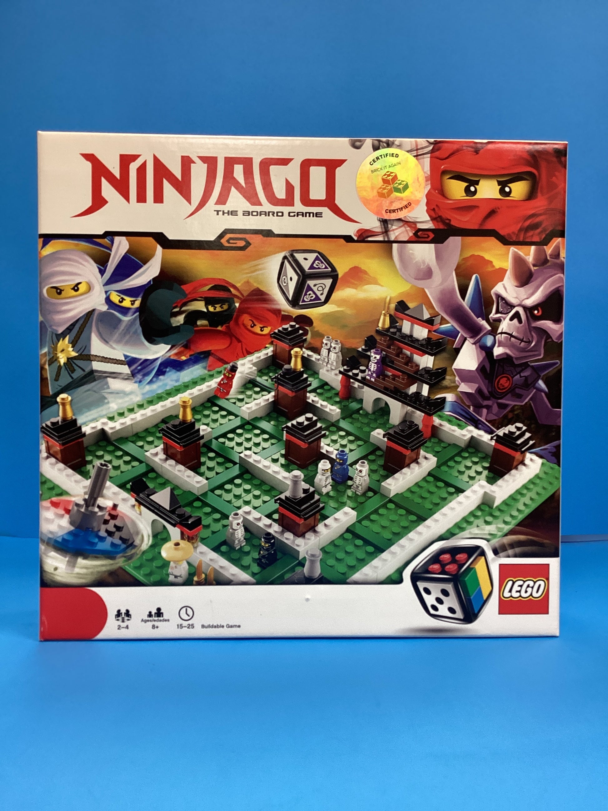 3856 LEGO® Ninjago: The Board Game