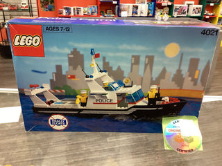 4021 Police Patrol