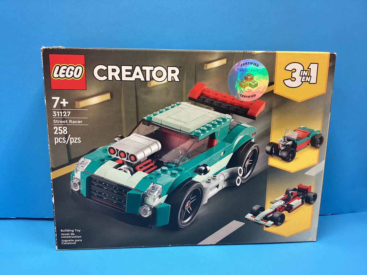 31127  LEGO® Street Racer