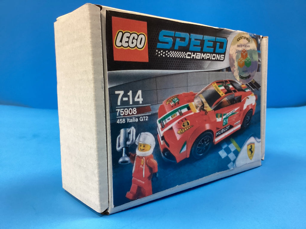 75908 LEGO® 458 Italia GT2