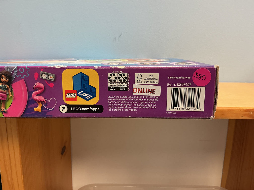 41433 Party Boat