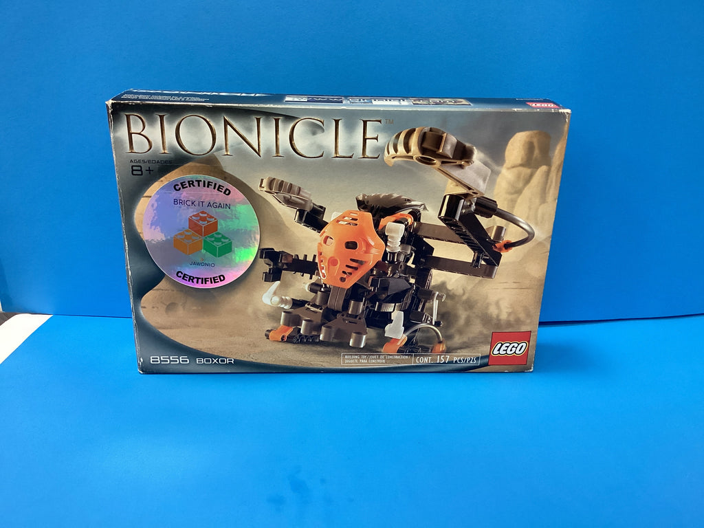 8556 LEGO® BIONICLE  Boxor