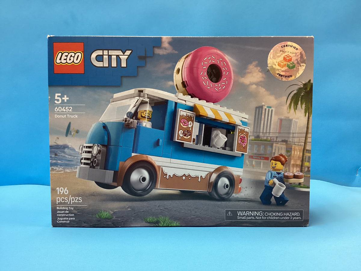 60452 Donut Truck