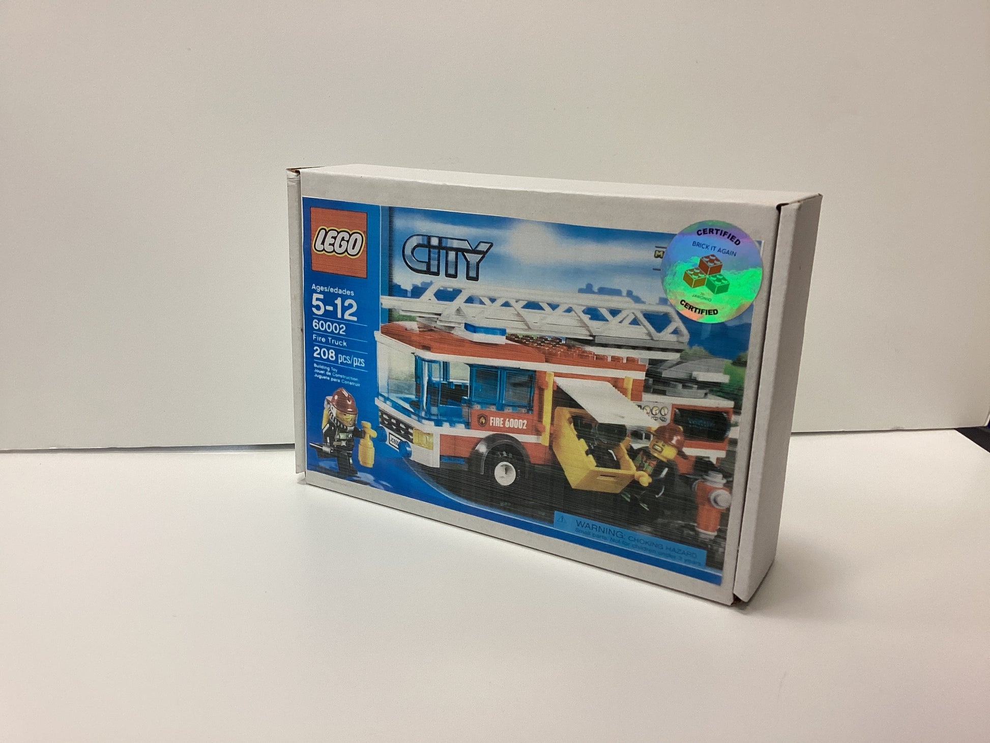 60002  LEGO® Fire Truck