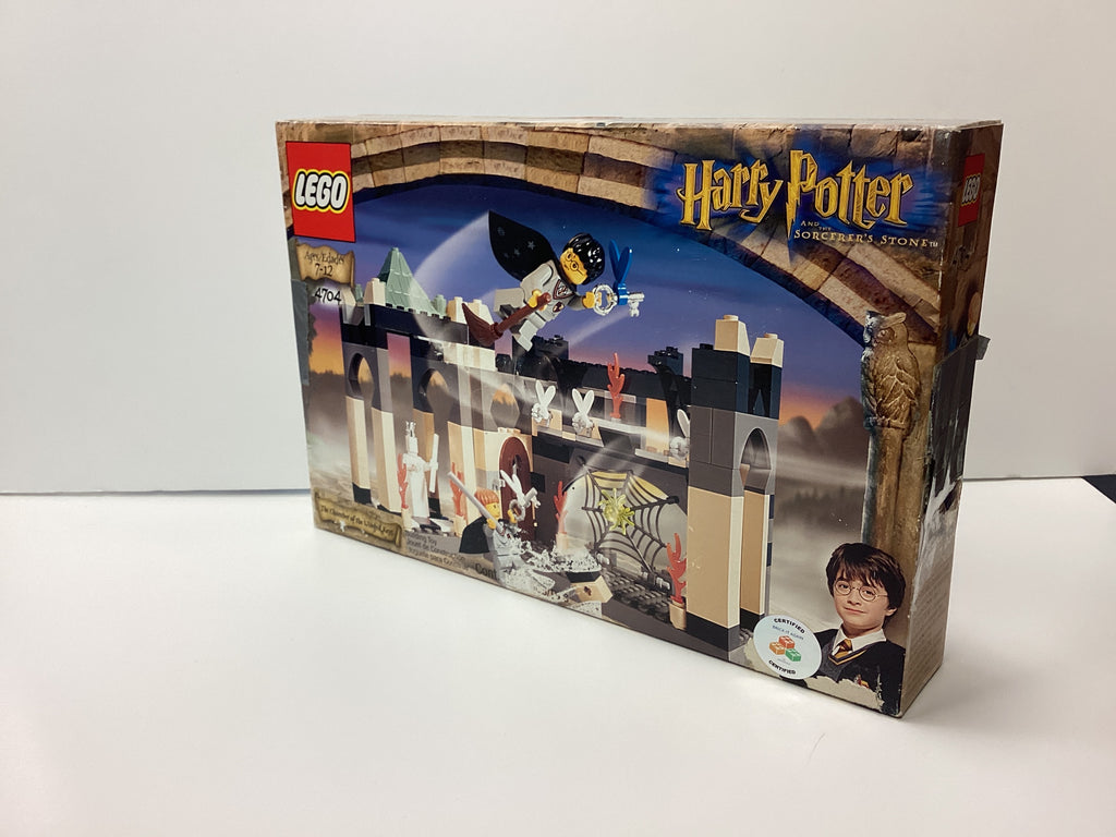 4704 LEGO® The Chamber of the Winged Keys