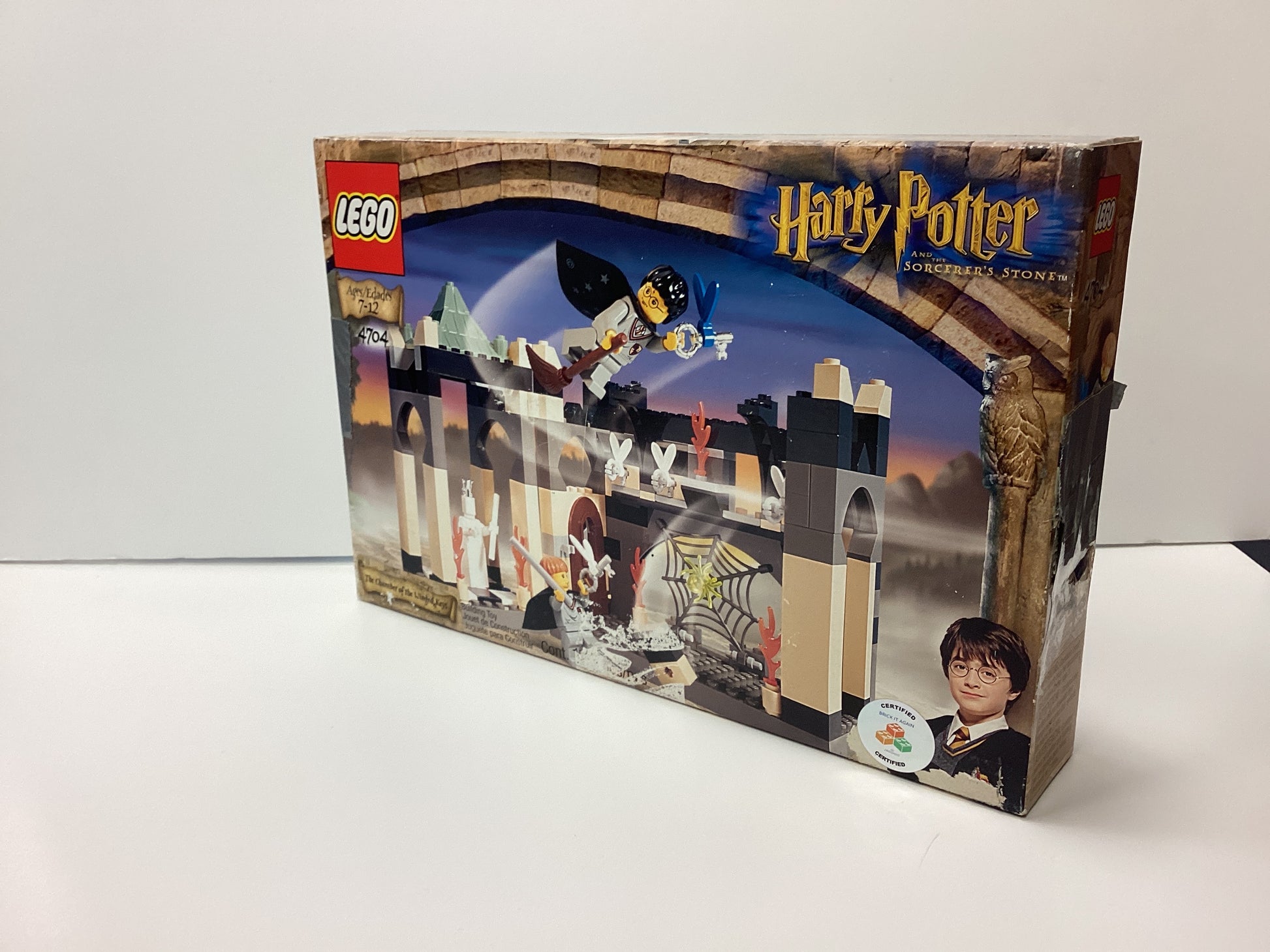 4704 LEGO® The Chamber of the Winged Keys