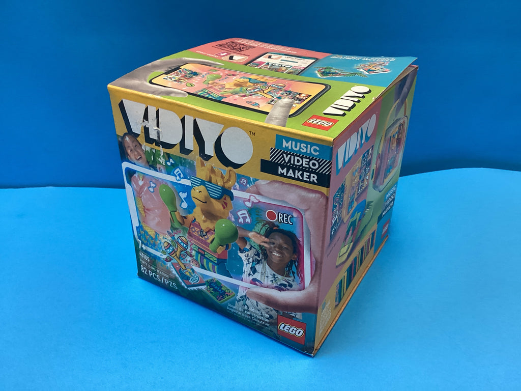 43105 VIDIYO™ Party Llama BeatBox