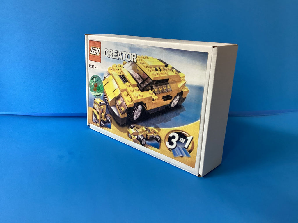 4939 LEGO® Creator Cool Cars