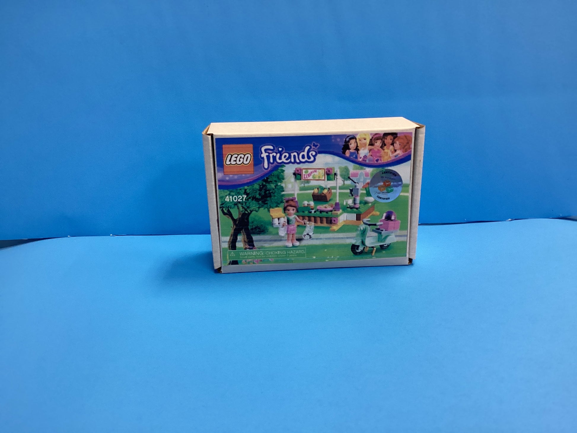 41027 LEGO® Mia's Lemonade Stand