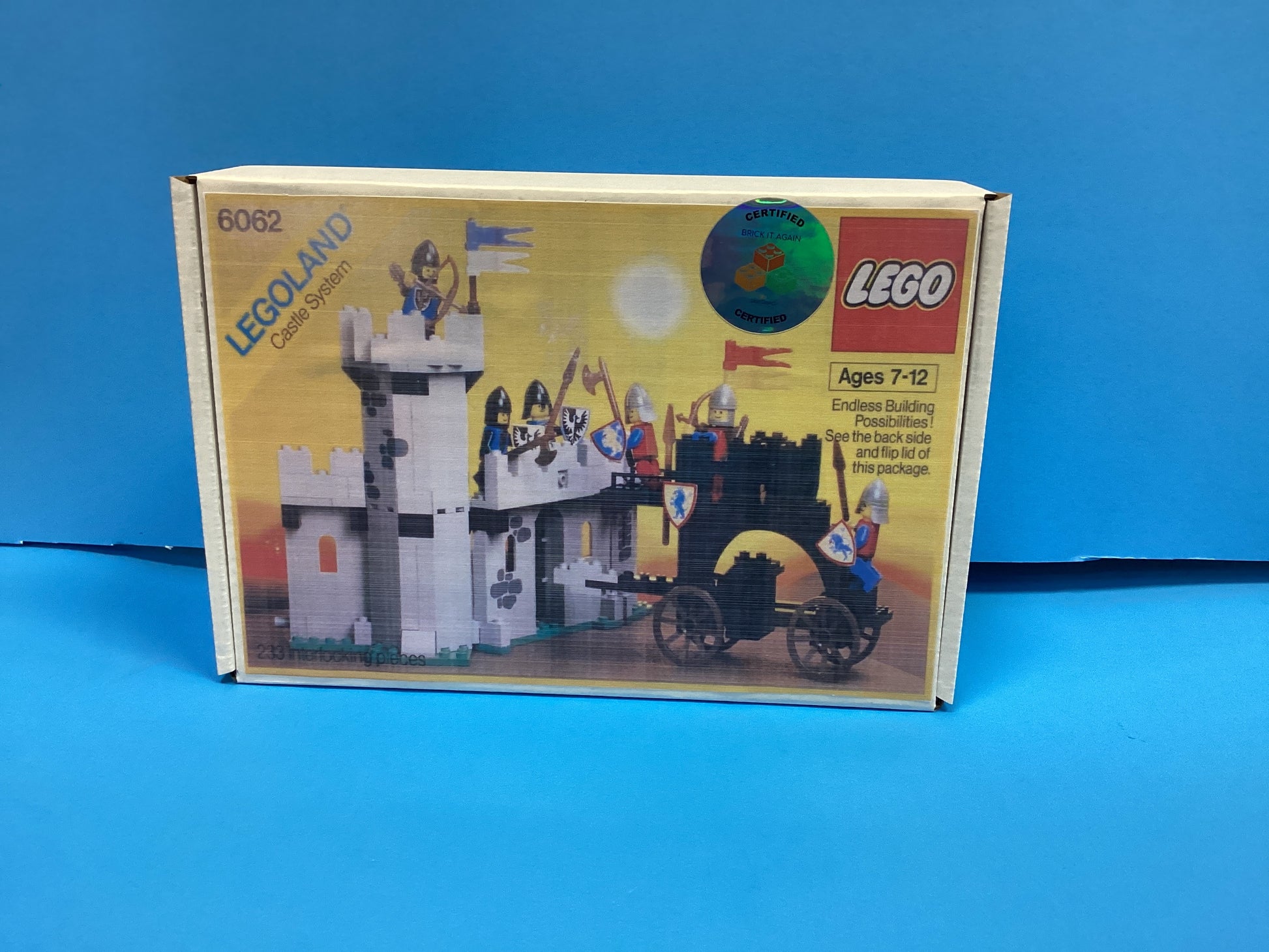 6062 LEGO® Battering Ram