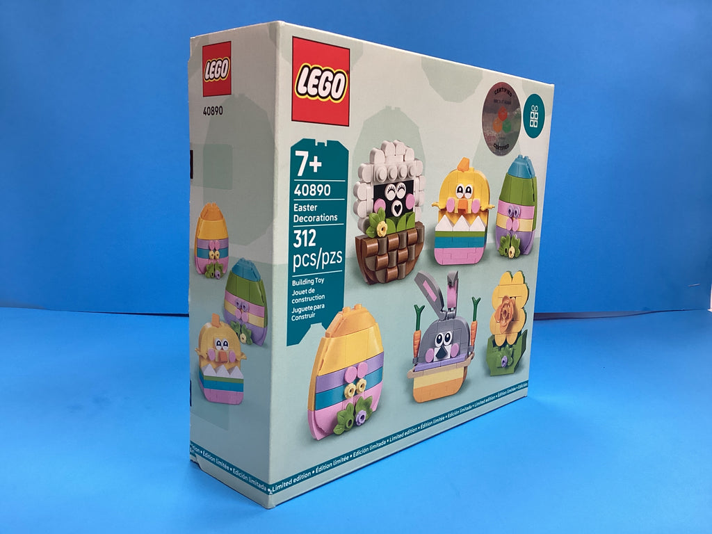 40890 LEGO® Easter Decorations