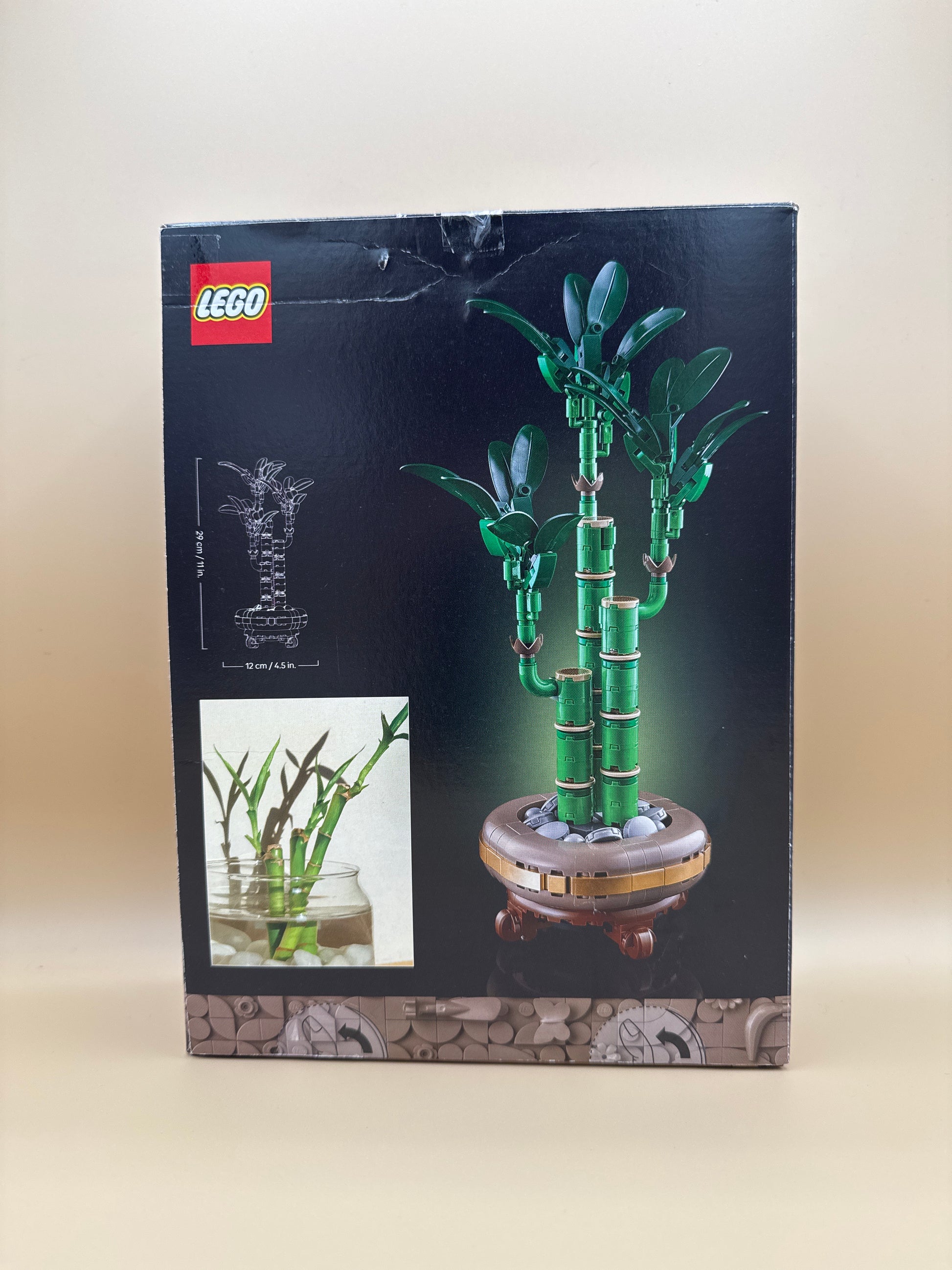 10344 LEGO® Lucky Bamboo