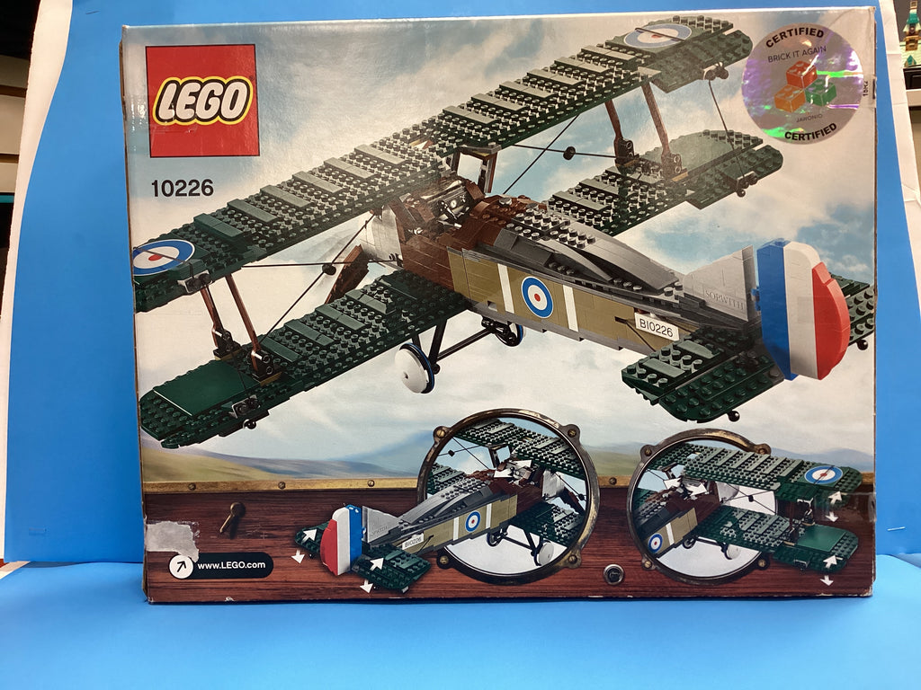 10226 LEGO® Sopwith Camel
