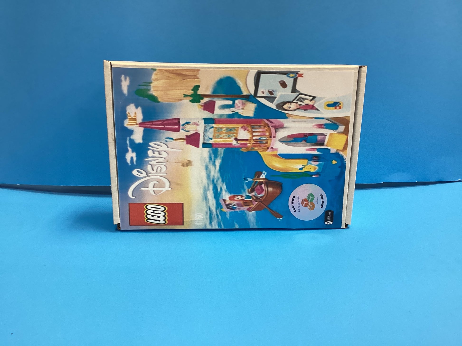 LEGO® 41160 Ariel's Seaside Castle