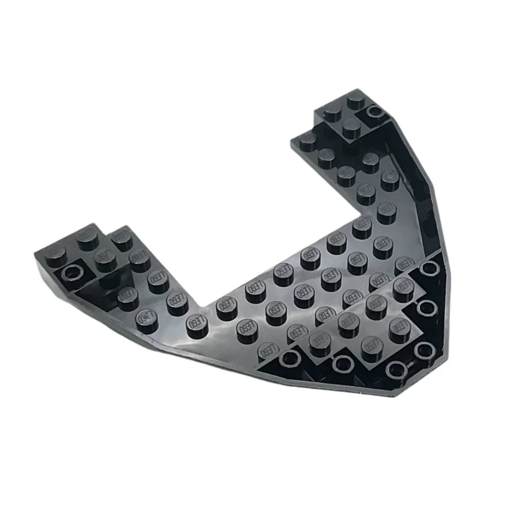 Boat, Bow Brick 10 x 12 x 1 Open (47404)