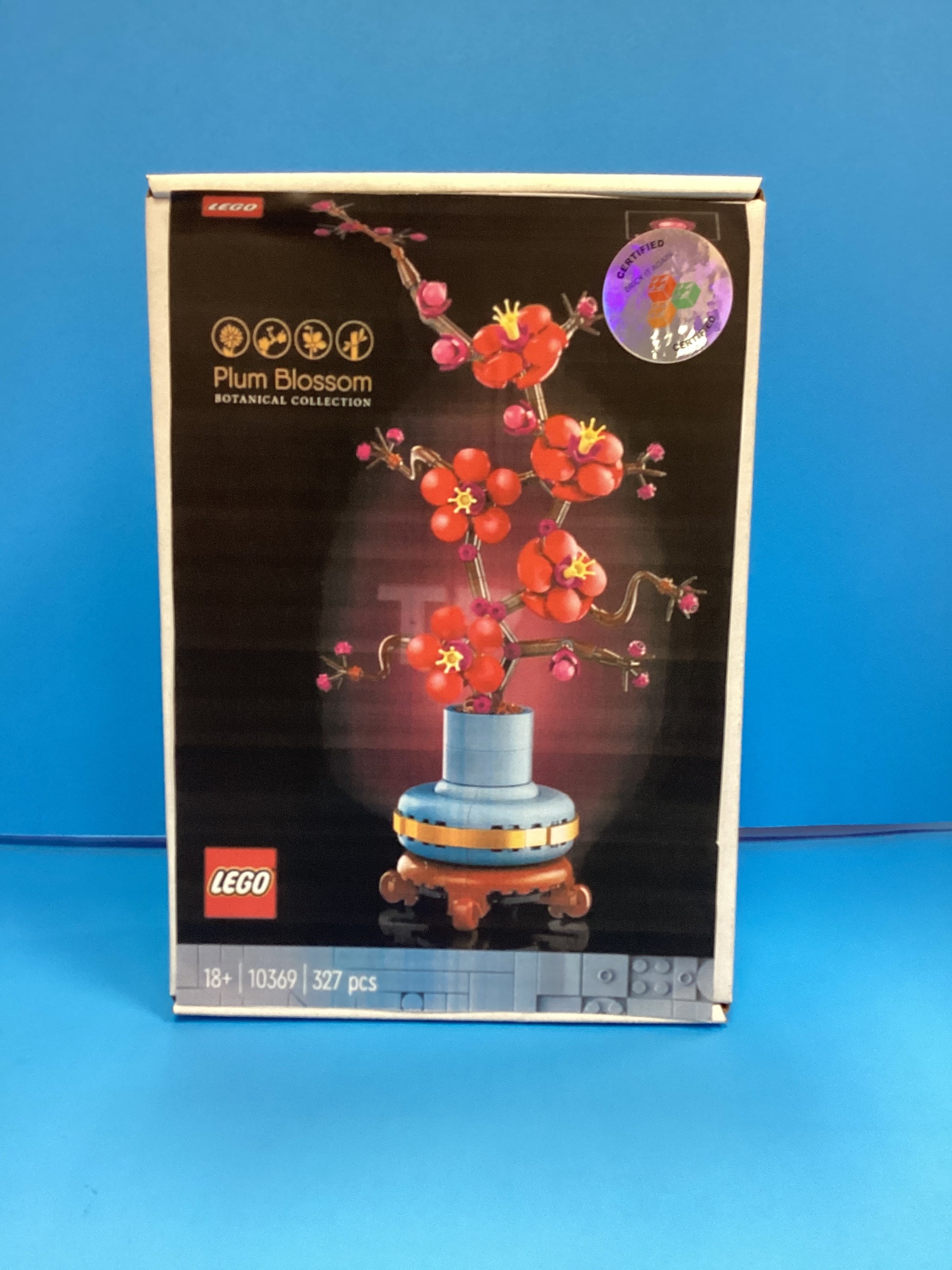10369 LEGO® Plum Blossom