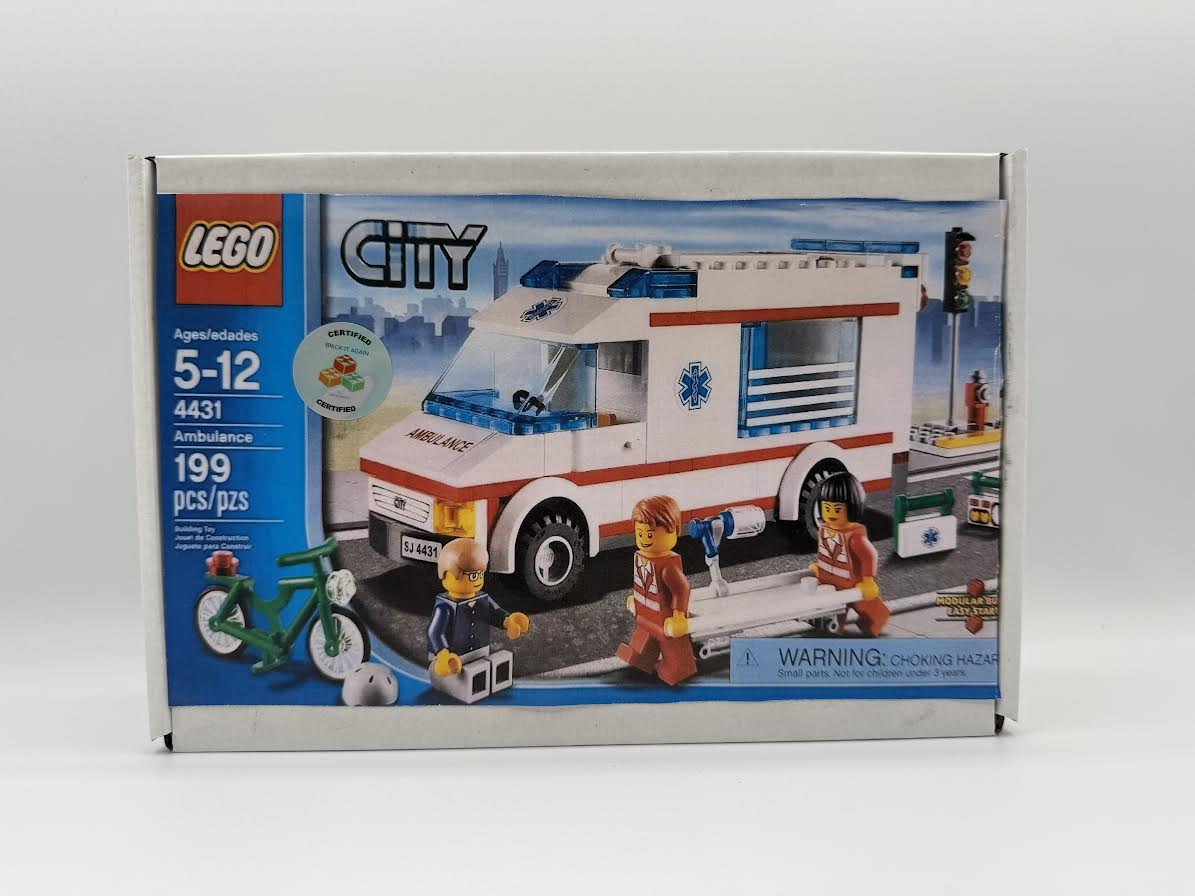 4431 Ambulance