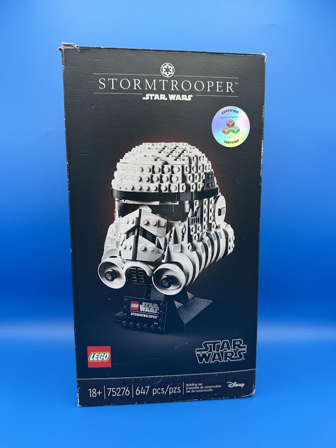 75276 Stormtrooper™ Helmet
