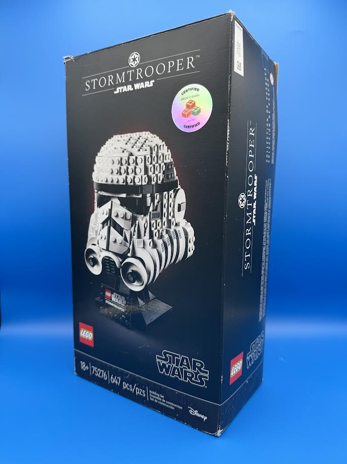 75276 Stormtrooper™ Helmet