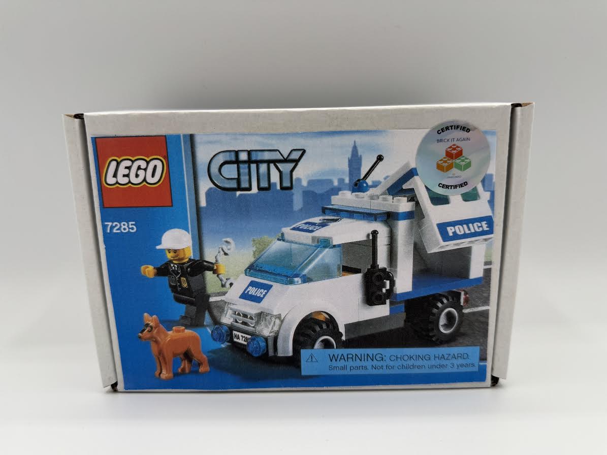 7285 Police Dog Unit