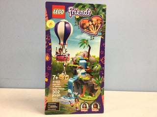 41423 Tiger Hot Air Balloon Jungle Rescue