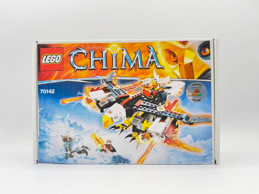 70142 Eris' Fire Eagle Flyer