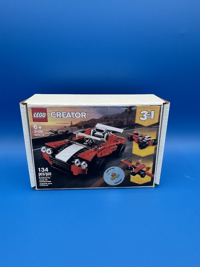 31100 Sports Car