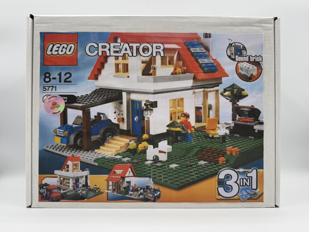 5771 Hillside House