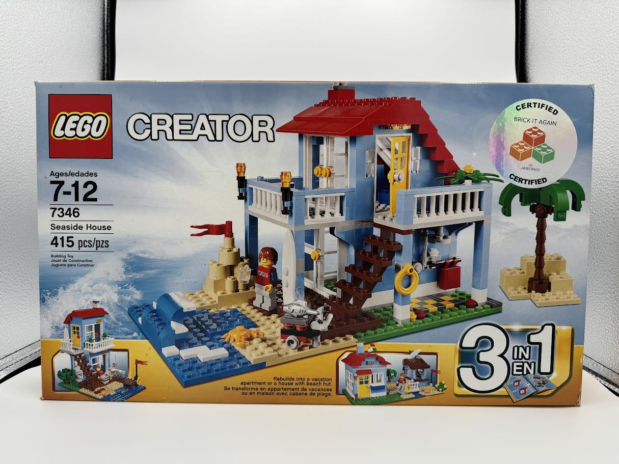 7346 Seaside House