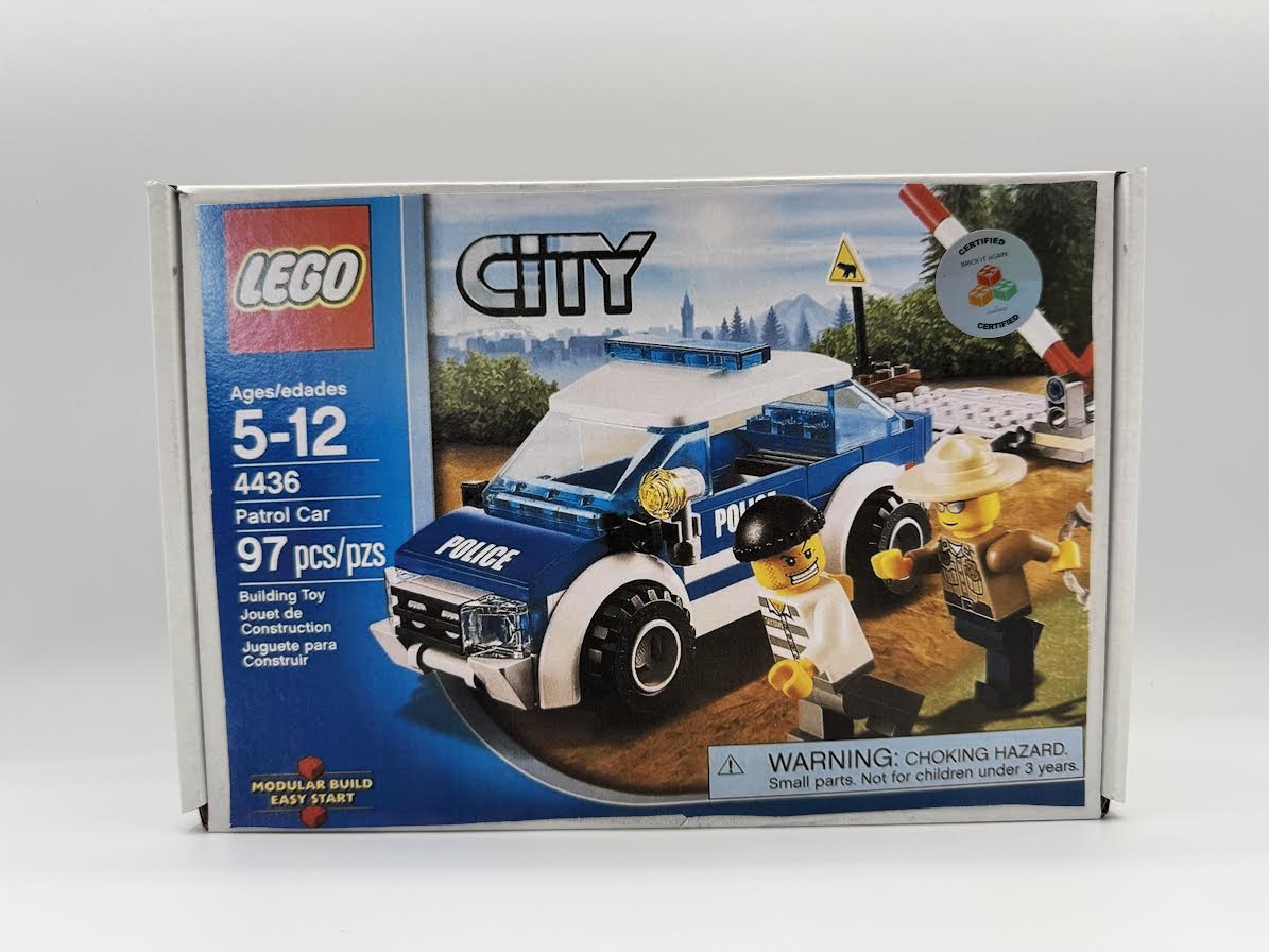 4436 Patrol Car