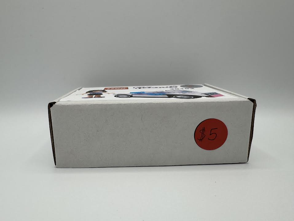 30103 Car polybag