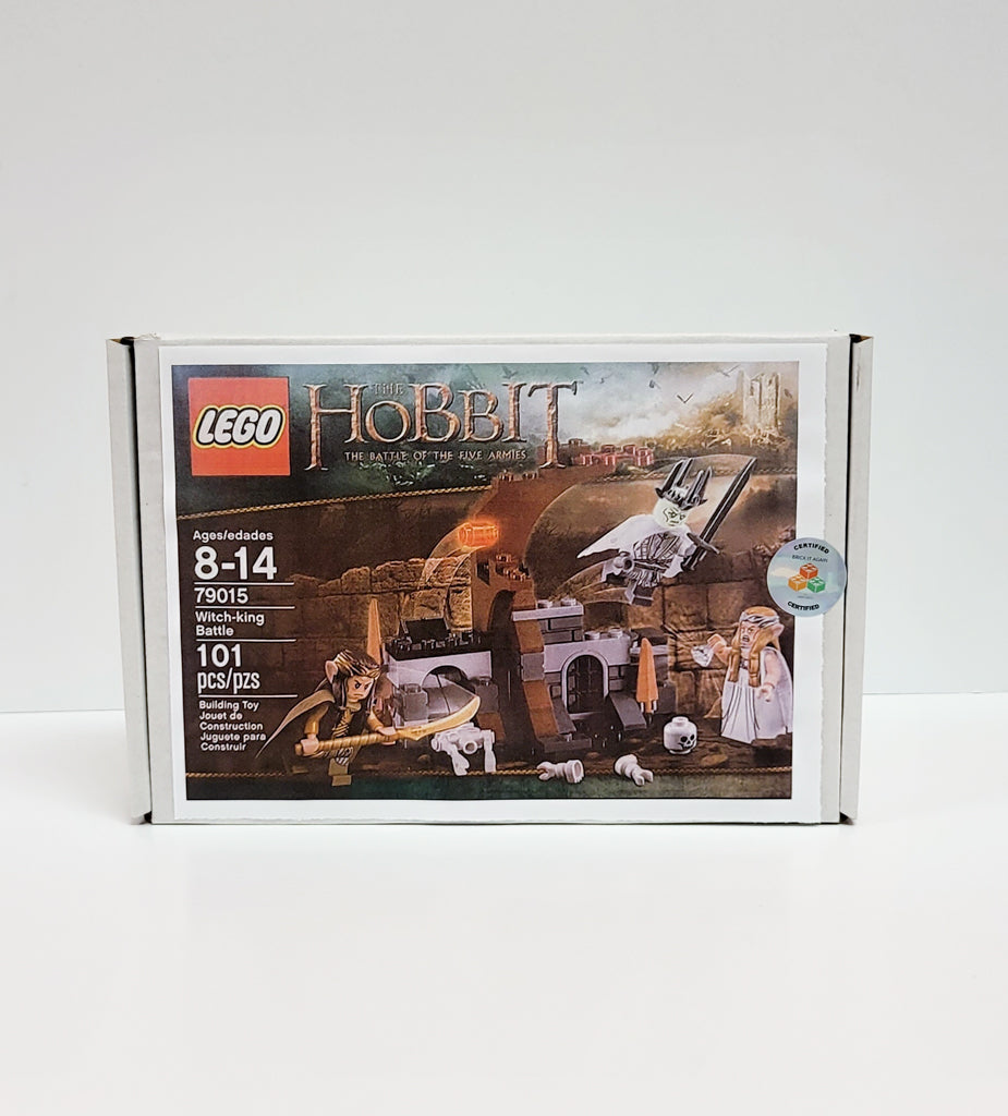 79015 - Witch-king Battle
