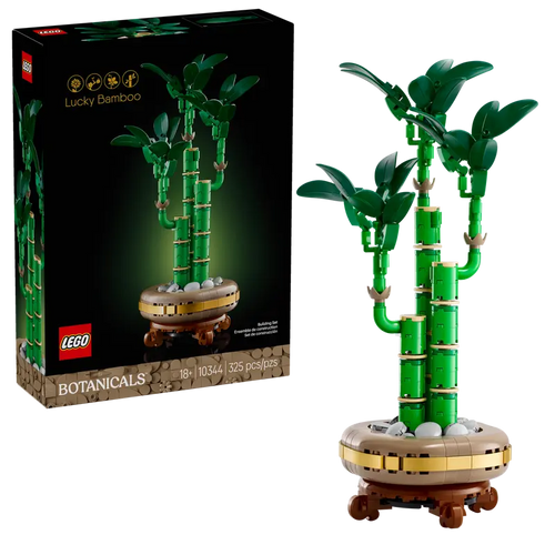 10344 Lucky Bamboo