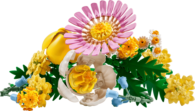 10347 Petite Sunny Bouquet
