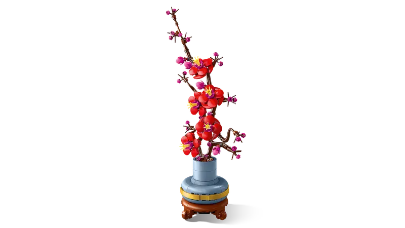 10369 Plum Blossom Flower
