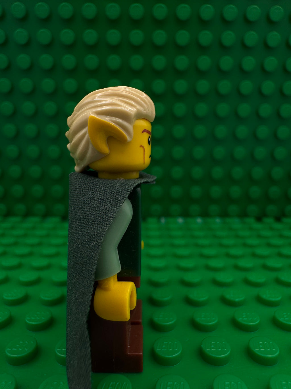 col042 Elf, Series 3 (Minifigure Only without Stand and Accessories)