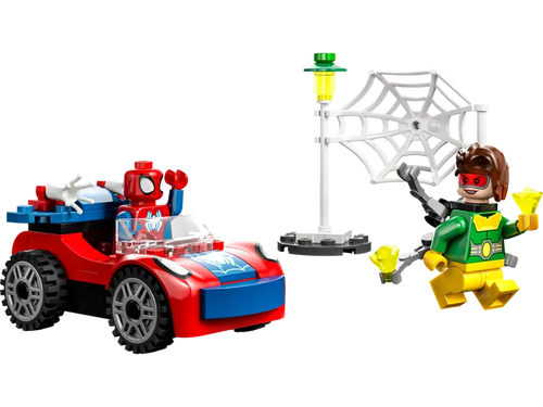10789 Spider-Man's Car and Doc Ock